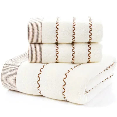 100% bamboo fiber bath towel 3-pce set,bamboo green adult sports towel,three towels totaling 35cm x 75cm * 2 and 70cm x 140cm *1