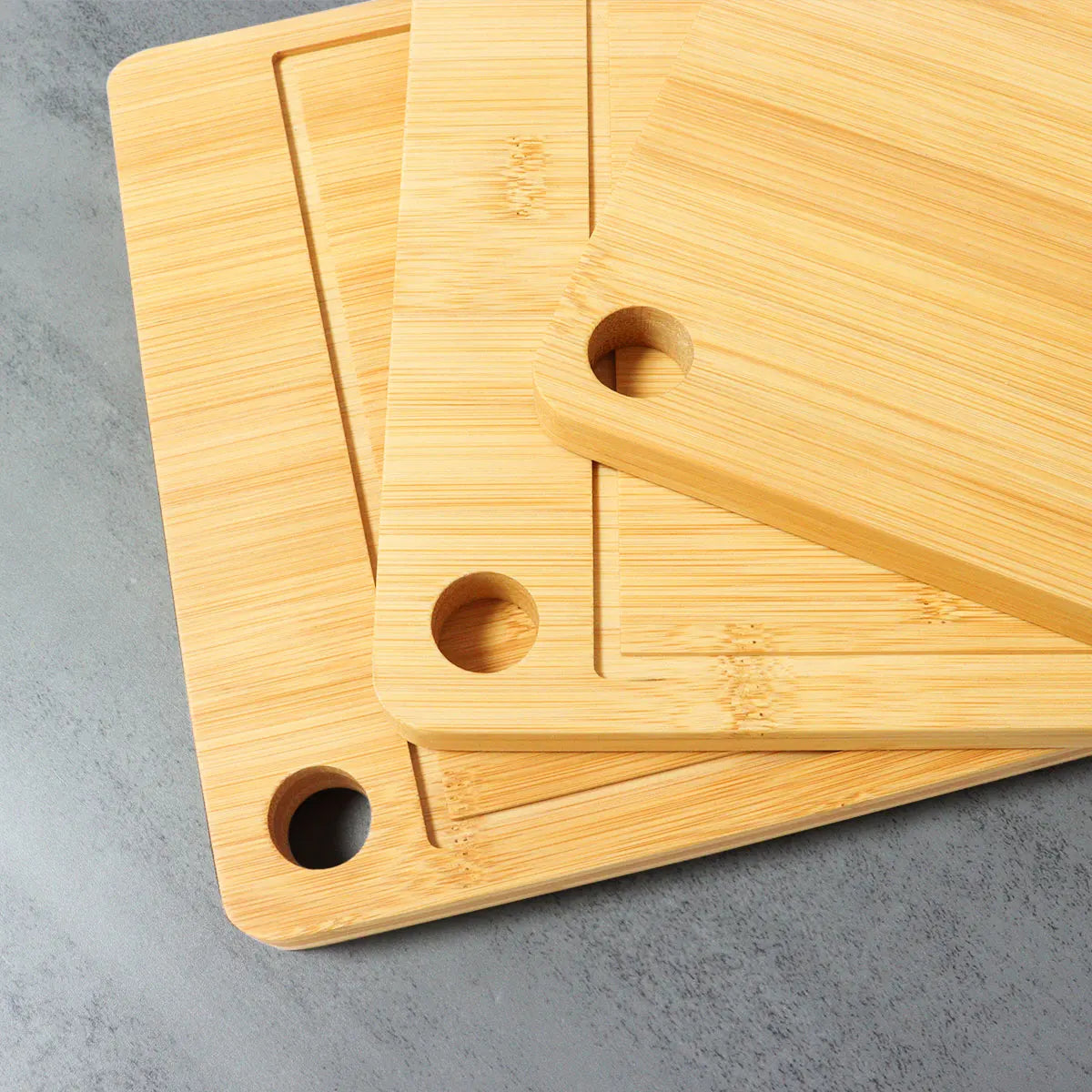 Eco-Friendly Accessories Bamboo Cutting Small Board Kitchen Cocina Renewable schneidebrett charcuterie Camping Gadget Sets Pizza