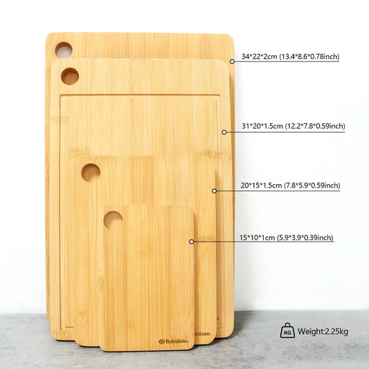 Eco-Friendly Accessories Bamboo Cutting Small Board Kitchen Cocina Renewable schneidebrett charcuterie Camping Gadget Sets Pizza